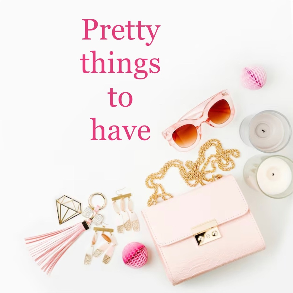 Miscellaneous items that are just simply beautiful!